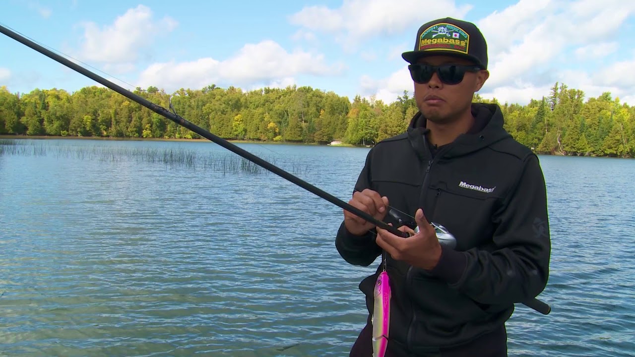 The Right Equipment for throwing Big Swimbaits