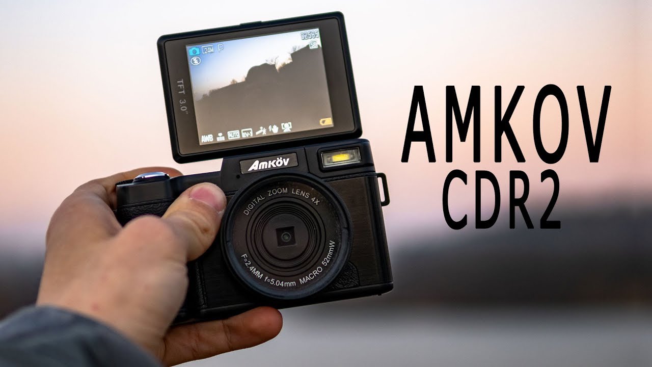 Foťák za 2000Kč - UNBOXING + TEST
