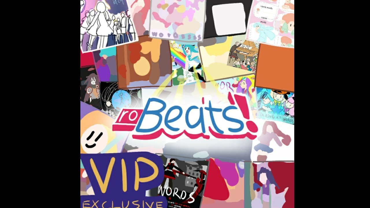 [Tech FC] RE:Beats! RoBeats Mashup Marathon [VIP] [21] | A+ 97.48% | RoBeats!