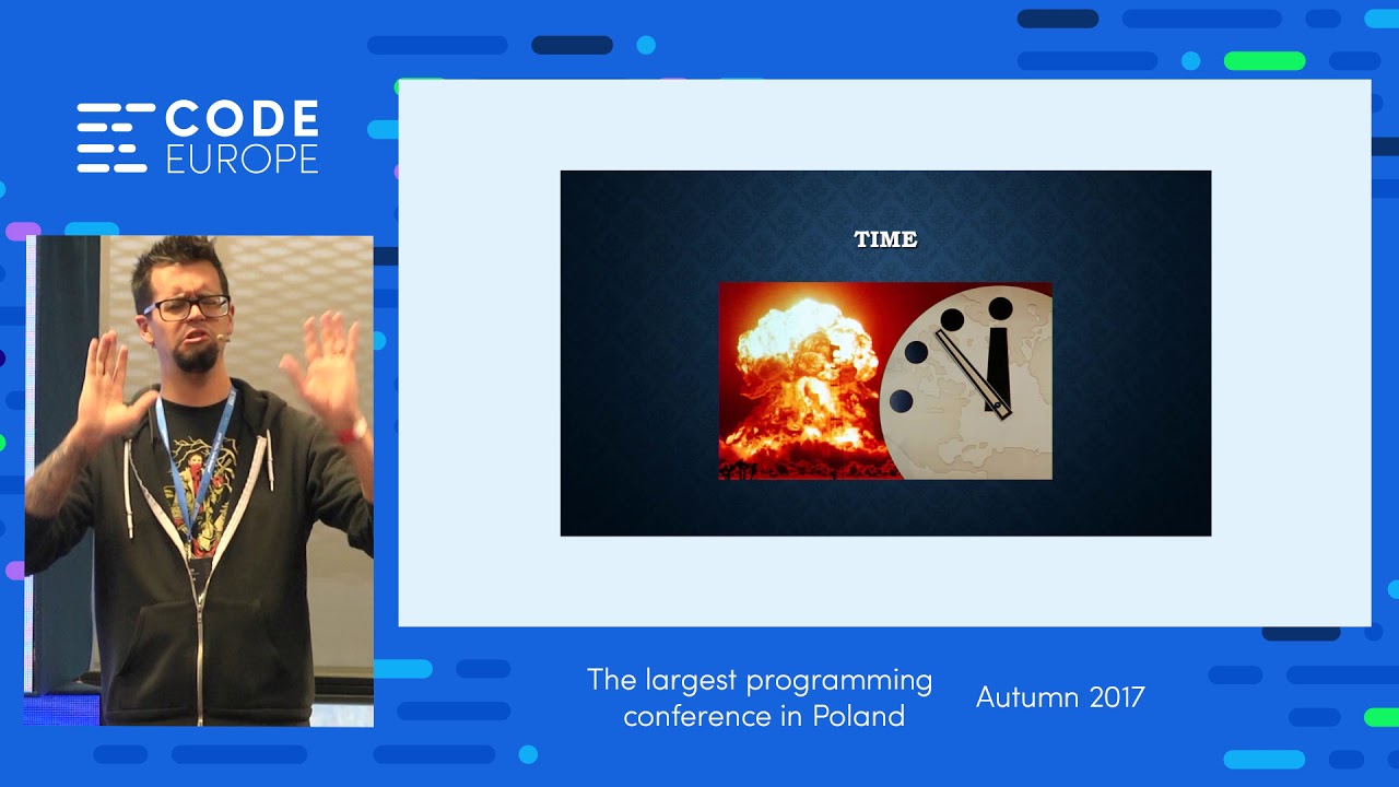 Game Production: Facilitating Creativity - lecture by  Stephan Frost - Code Europe Autumn 2017