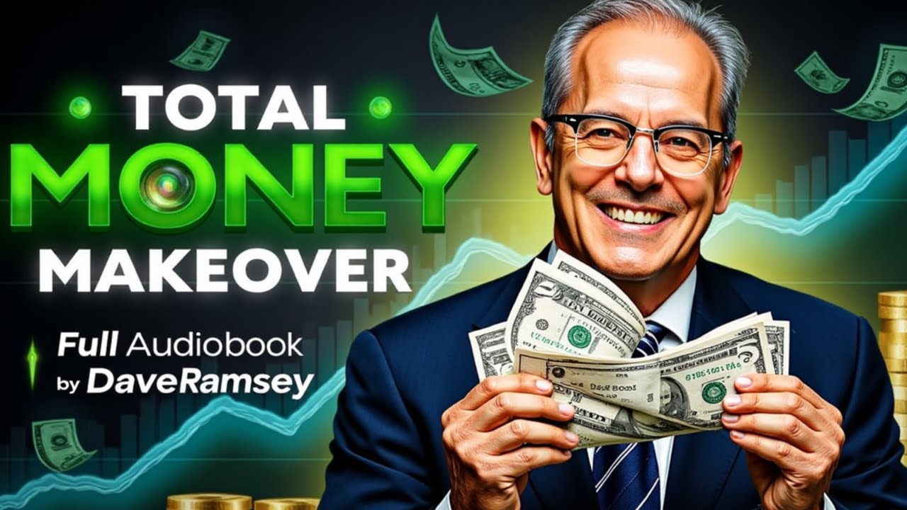THE TOTAL MONEY MAKEOVER by Dave Ramsey | Full-Length Audiobook in English