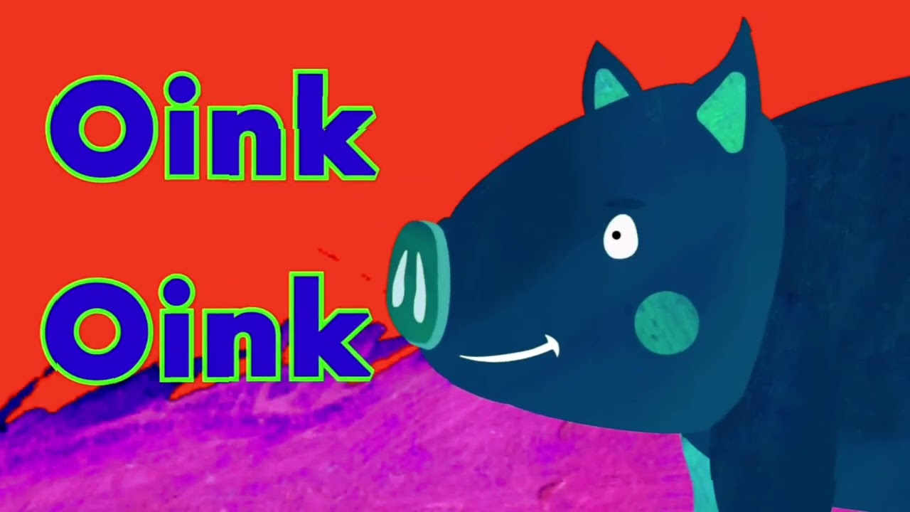 ANIMAL SOUND SONGS Sparta Pitch Effects Sponsored by Gamavision Csupo Effects