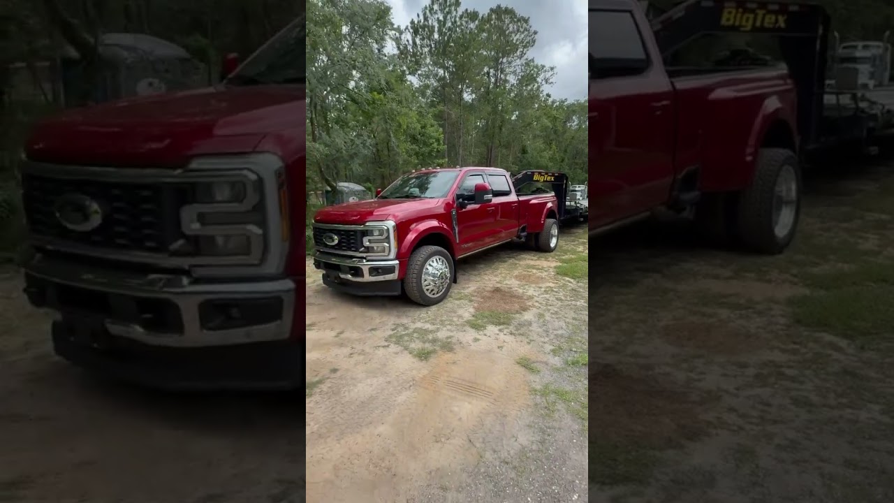 RV Transportation Services in Florida by Overcash Trucking LLC