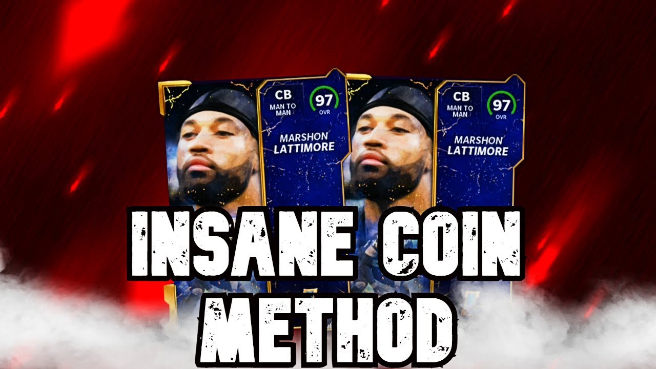 #1 GLITCHY COIN METHOD IN MADDEN 22! MAKE UNLIMITED COINS ALL DAY