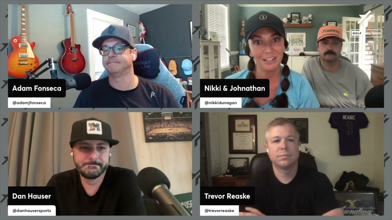 2024 Tour Championship and Creator Classic | GOLF UNFILTERED