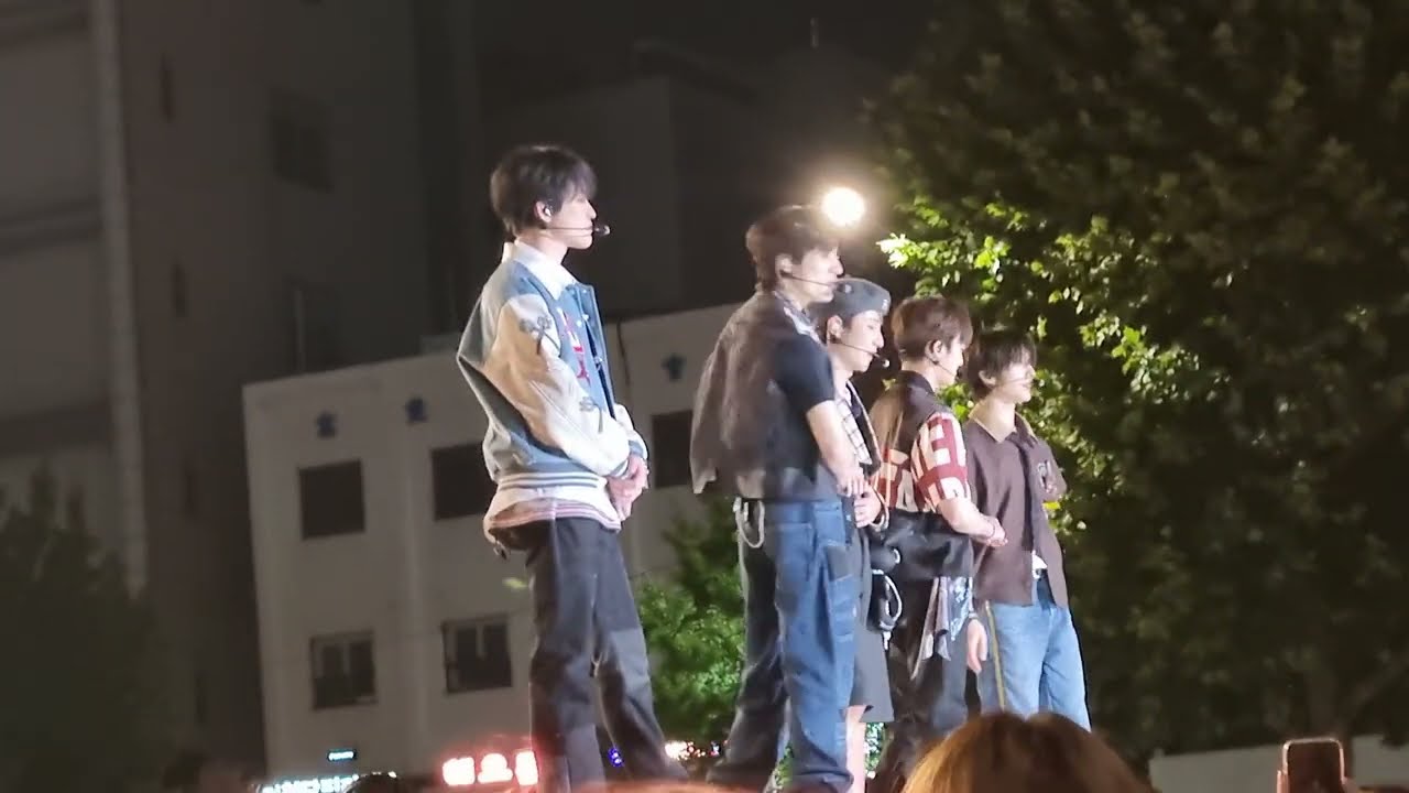 20231008 영동대로 #엔시티드림 #nctdream