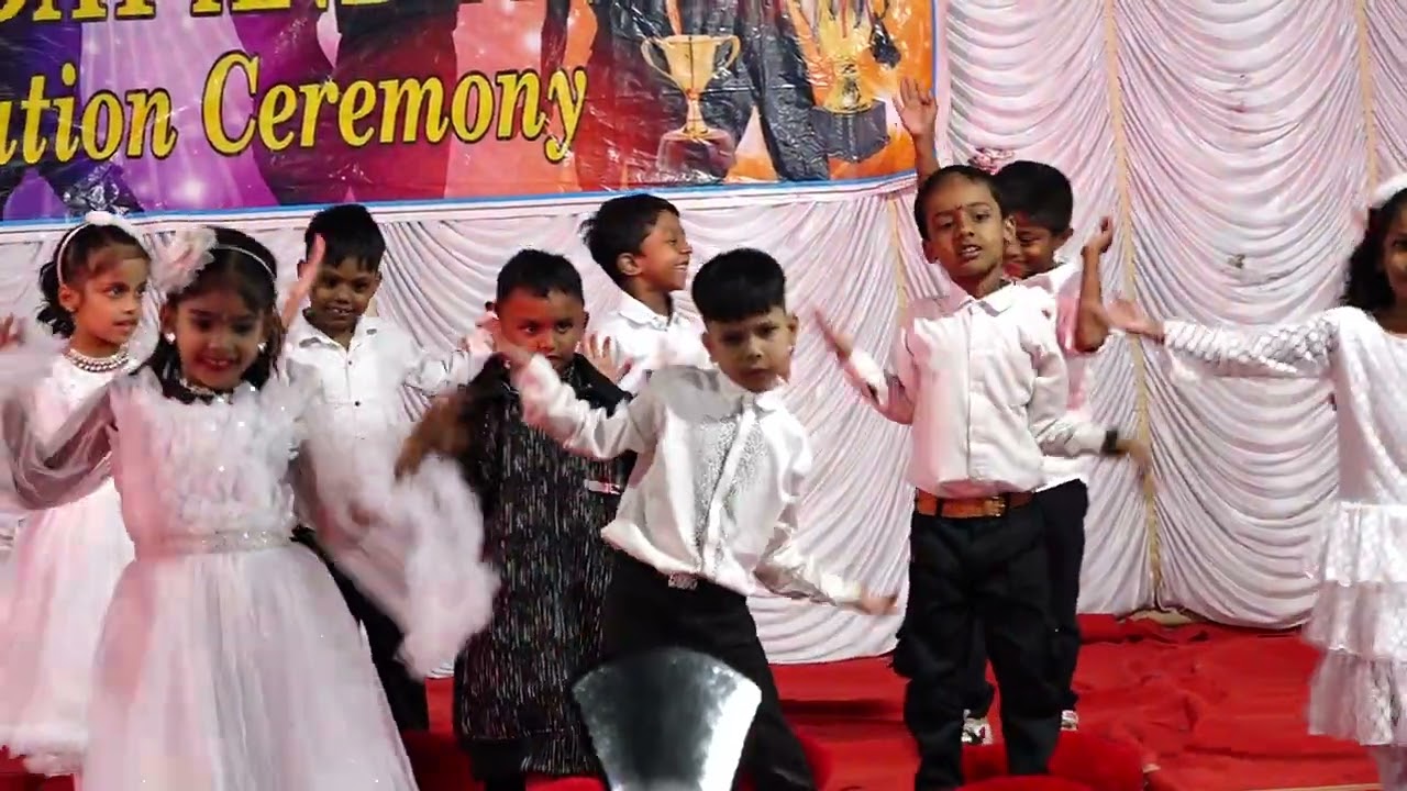Annual day 2026 1St std dil na diya