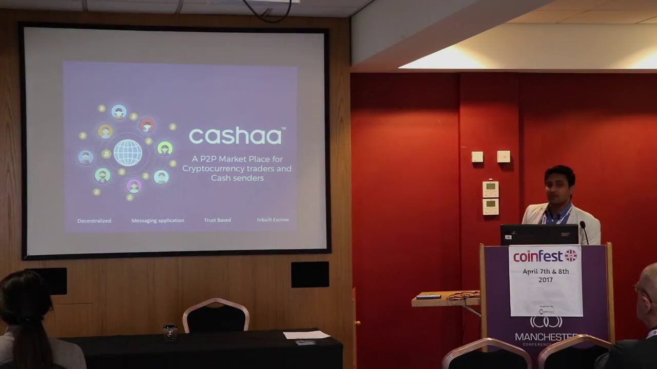 How Cashaa brings real life value to cryptocurrency speculation
