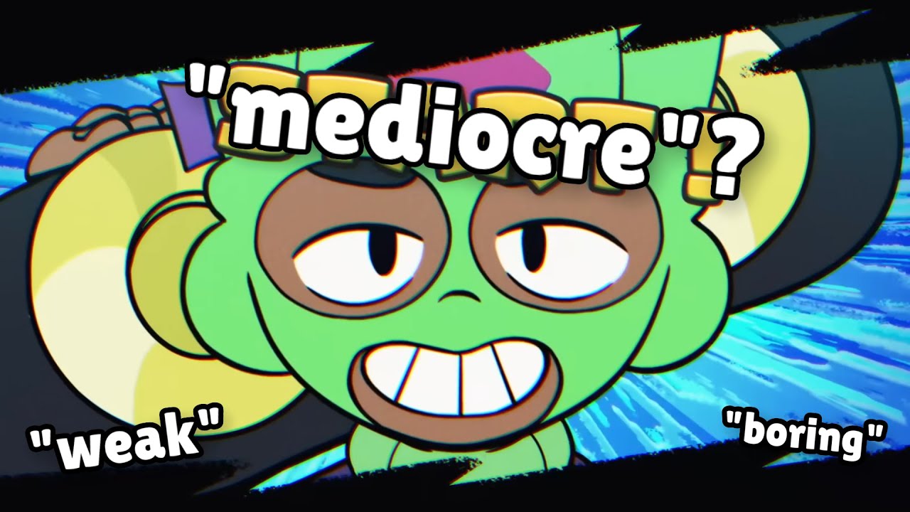 Players are Wrong About Ollie | Brawler Review