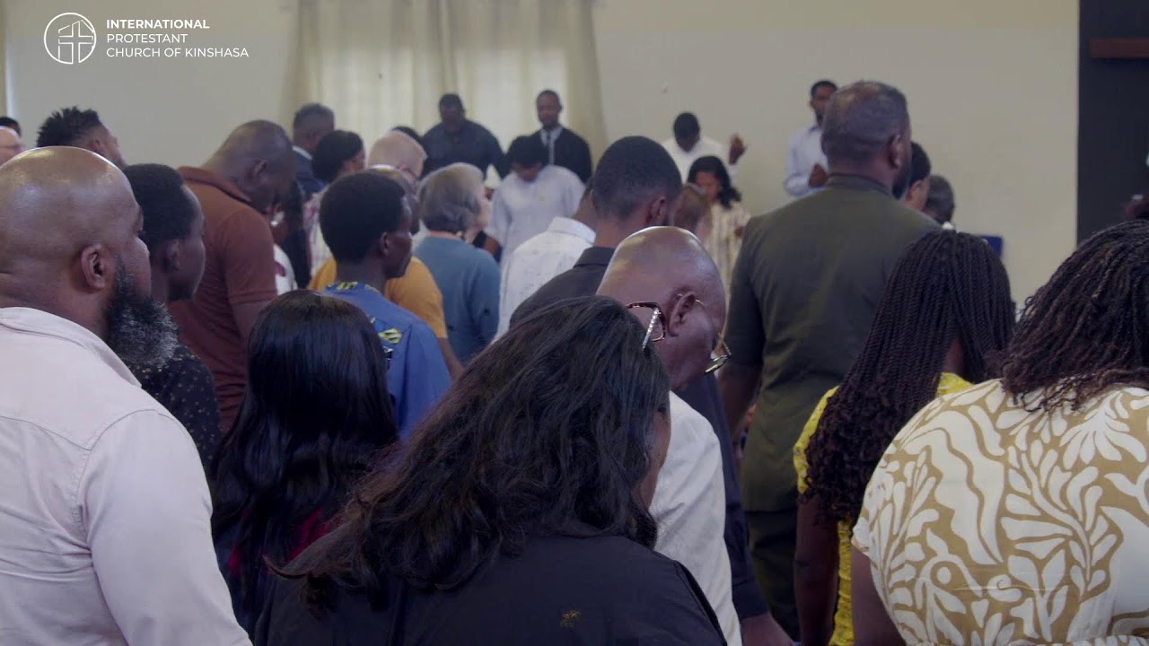 #Second  Service   At IPCK  , Sunday , 11  January  2026