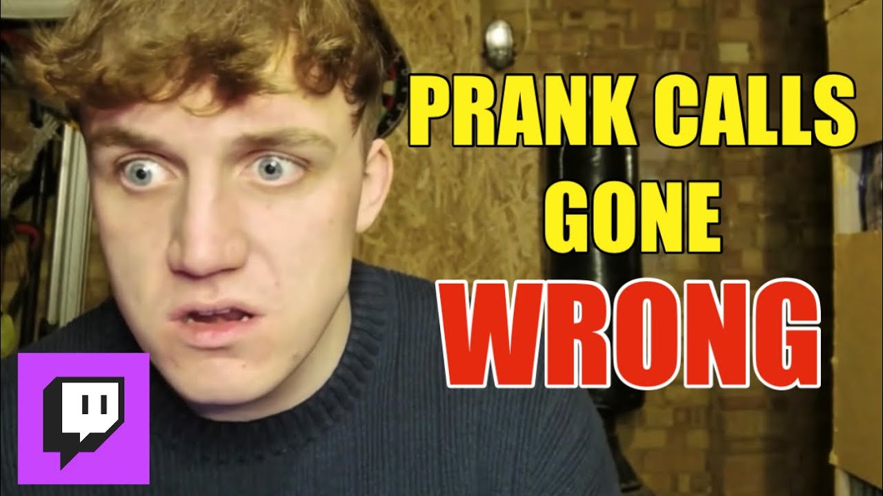 IM SO BAD AT PRANK CALLS