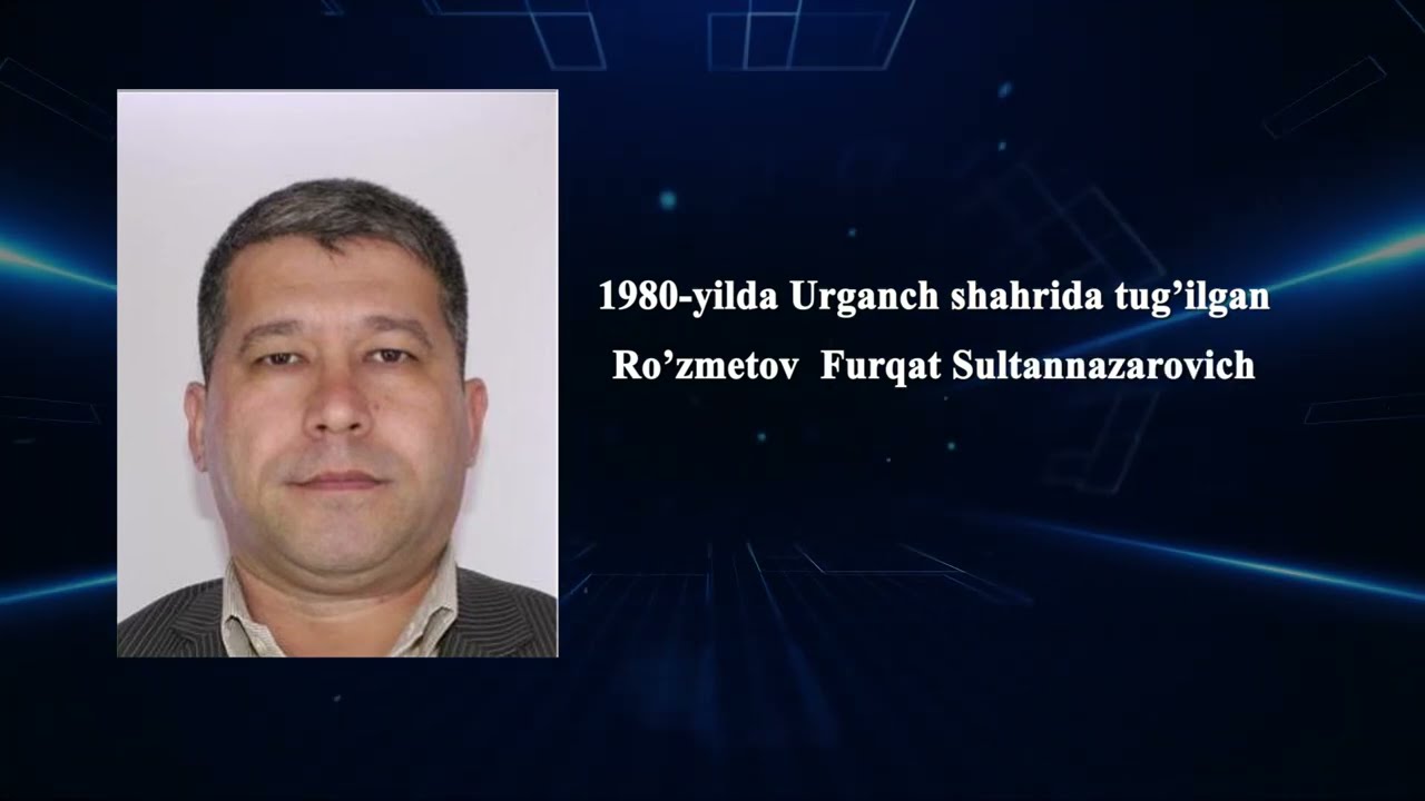 Хоразмда Фурқат ва Азамат исмли блогерлар қўлга олинди.