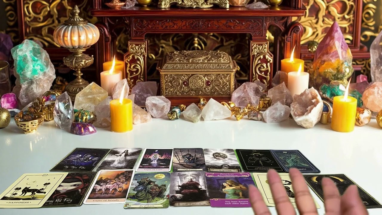 ARIES   - NO CONTACT BUT CRYING OVER THE SITUATION ARIES  LOVE TAROT READING