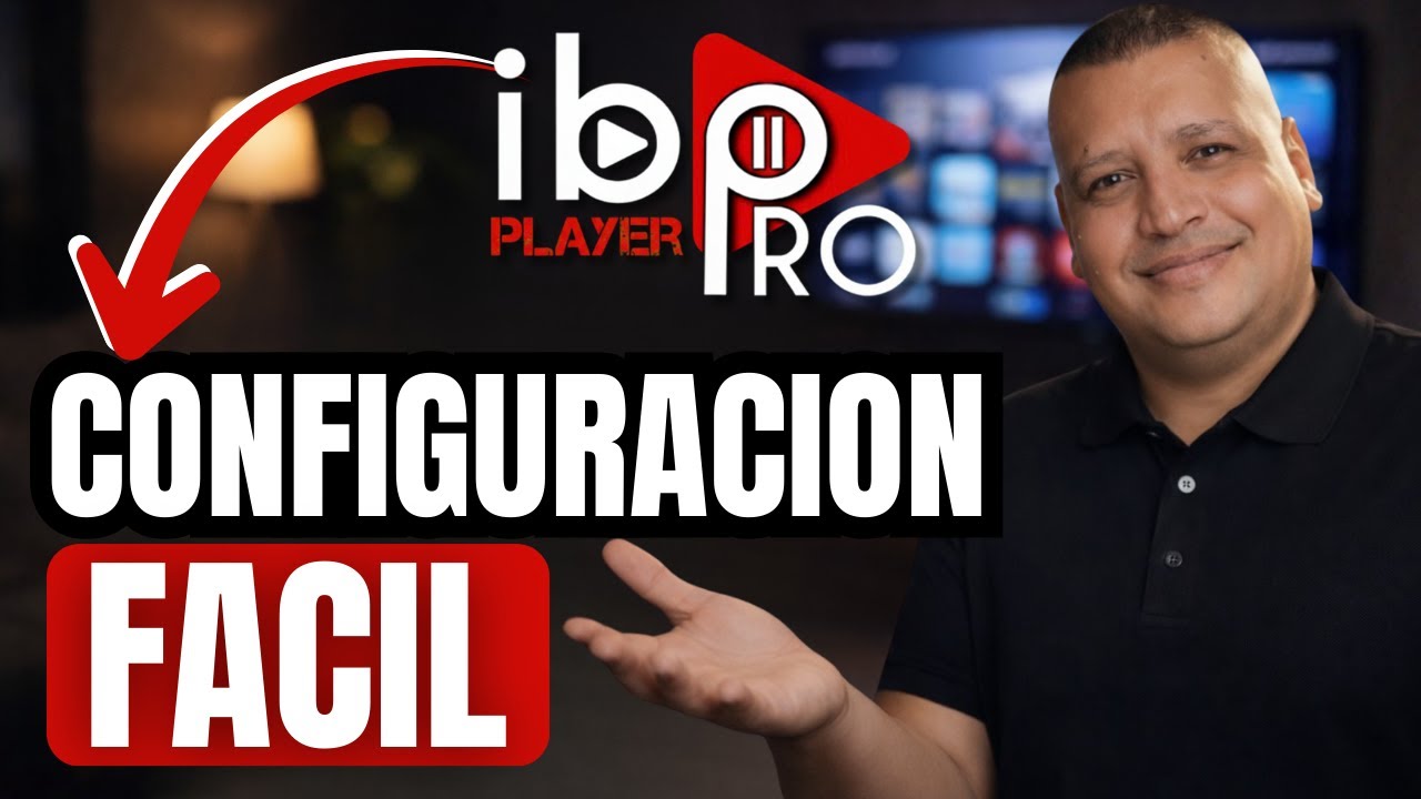 C&oacute;mo INSTALAR y AGREGAR LISTAS en IBO Player Pro (Gu&iacute;a Paso a Paso 2026)