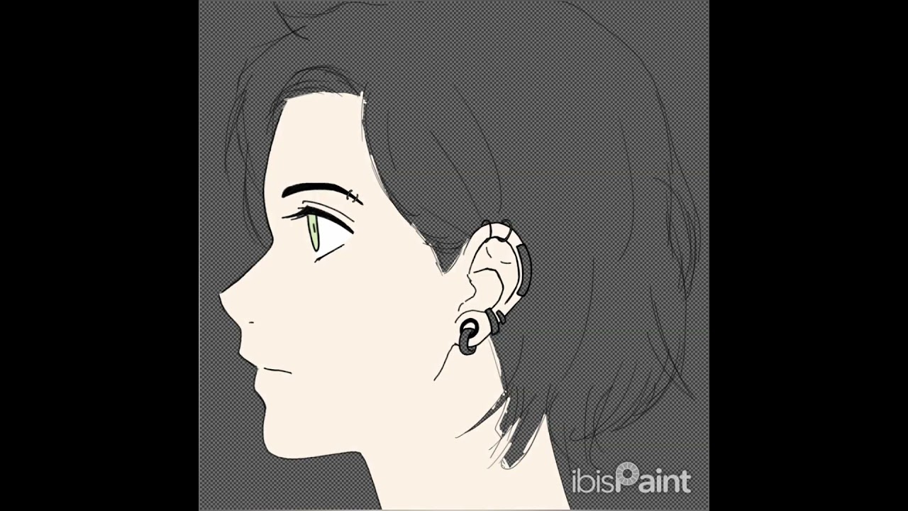 OC Anime Style. Happy New Yr! Anyone have a resolution this yr? 