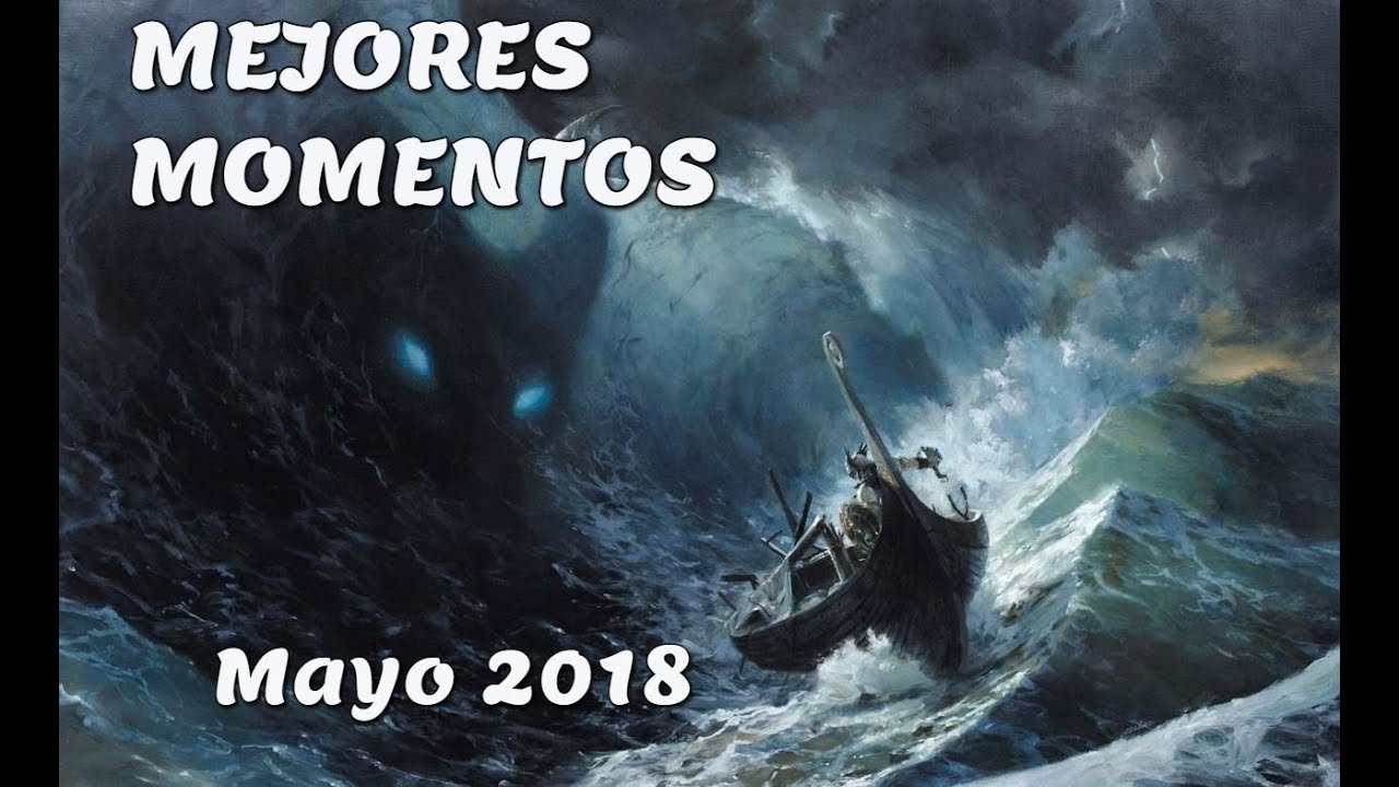 MEJORES MOMENTOS - MAYO 2018 -  NORDIC EDITION