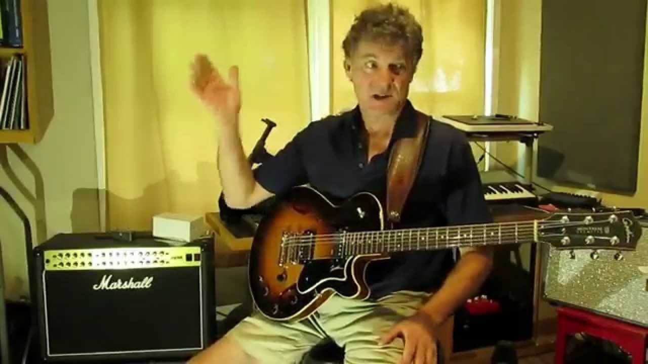 Using Fishman Triple Play with Receptor