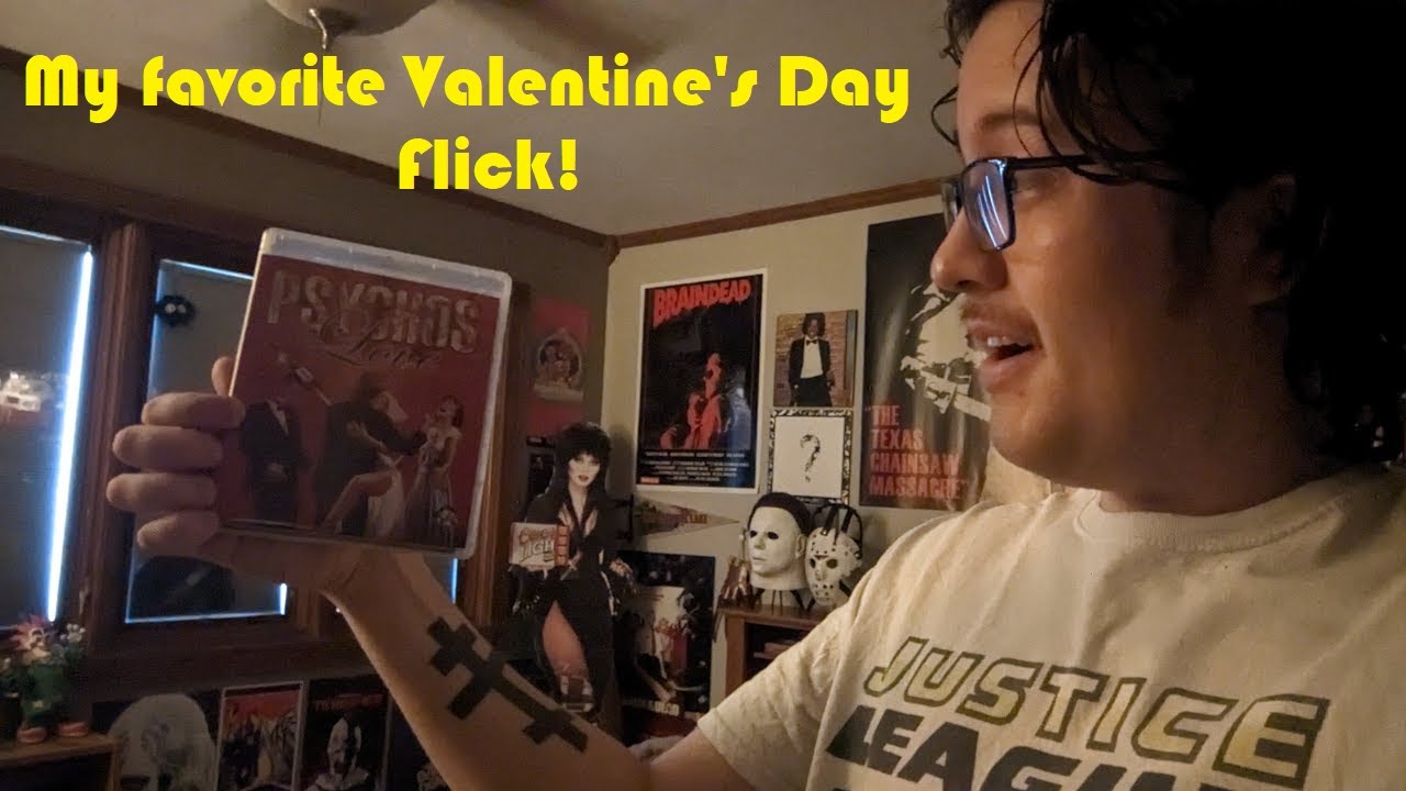 Psychos in Love! My Personal Valentine's Day Horror Pick