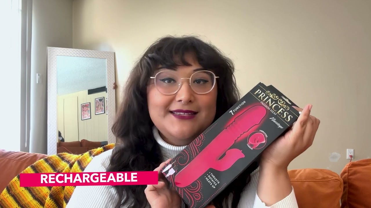 Ultimate Guide to Thrusting Vibrators Best Thrusting Sex Toy Reviews!