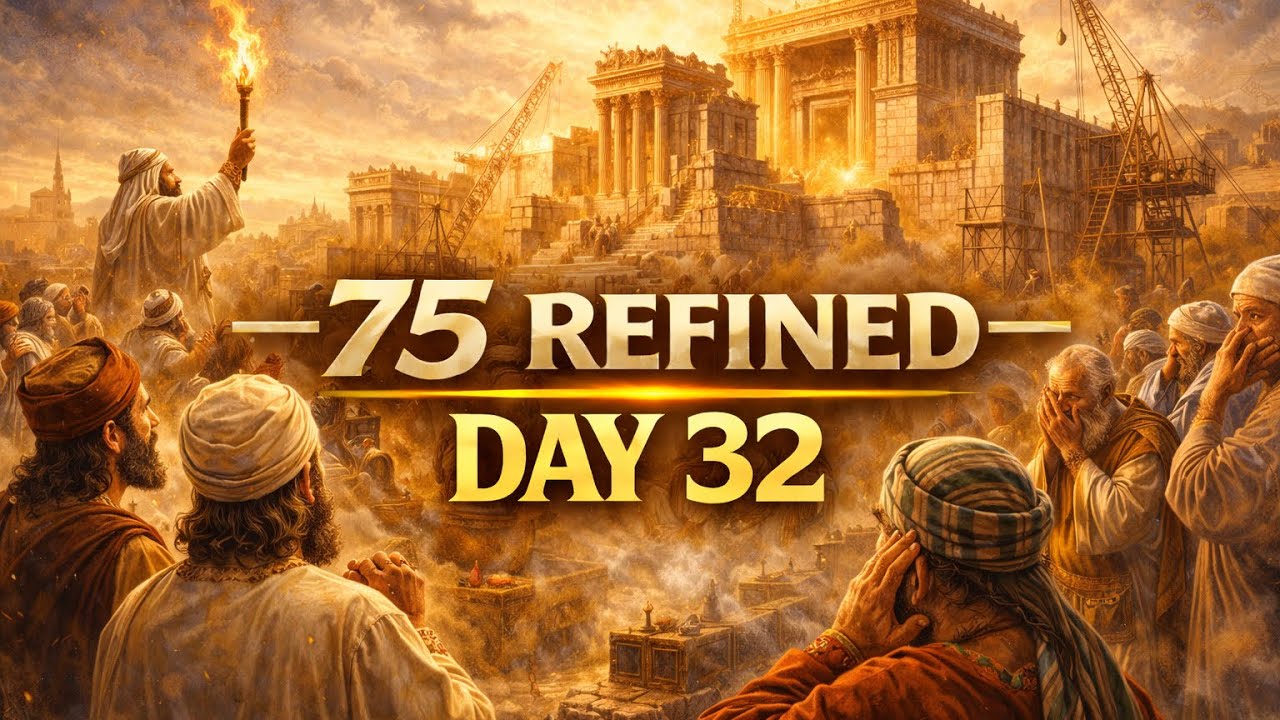 75 Refined Day 32