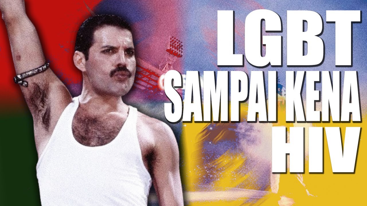 KEMATIAN TRAGIS FREDDIE MERCURY