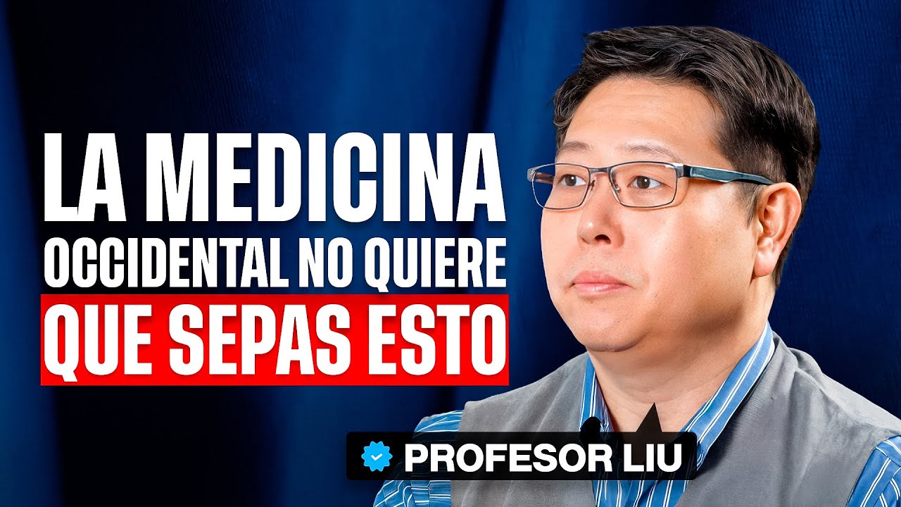 Experto en MCT: “Esto Sanará tu Cuerpo Mejor que Cualquier Pastilla” | Profesor Liu
