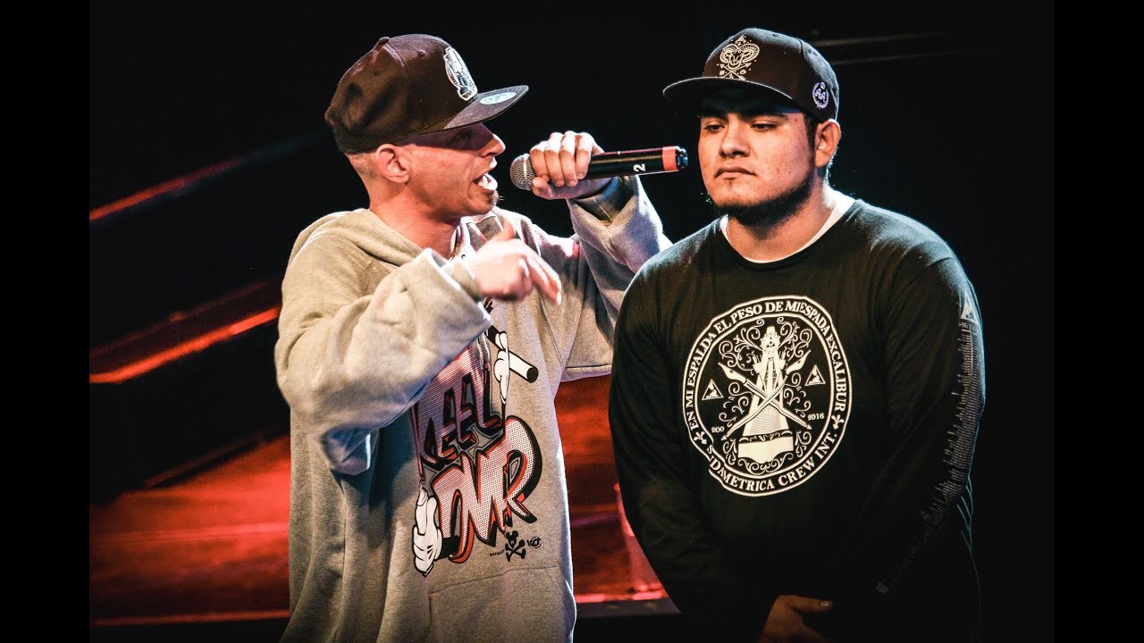 DTOKE VS ACZINO - ARGENTINA 2016 - VANS - RADIO DOBLE HH ARGENTINA