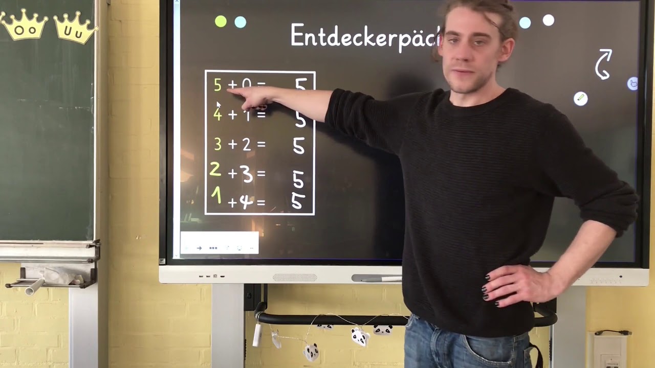 Entdeckerpäckchen (Erklärvideo Mathematik Grundschule)