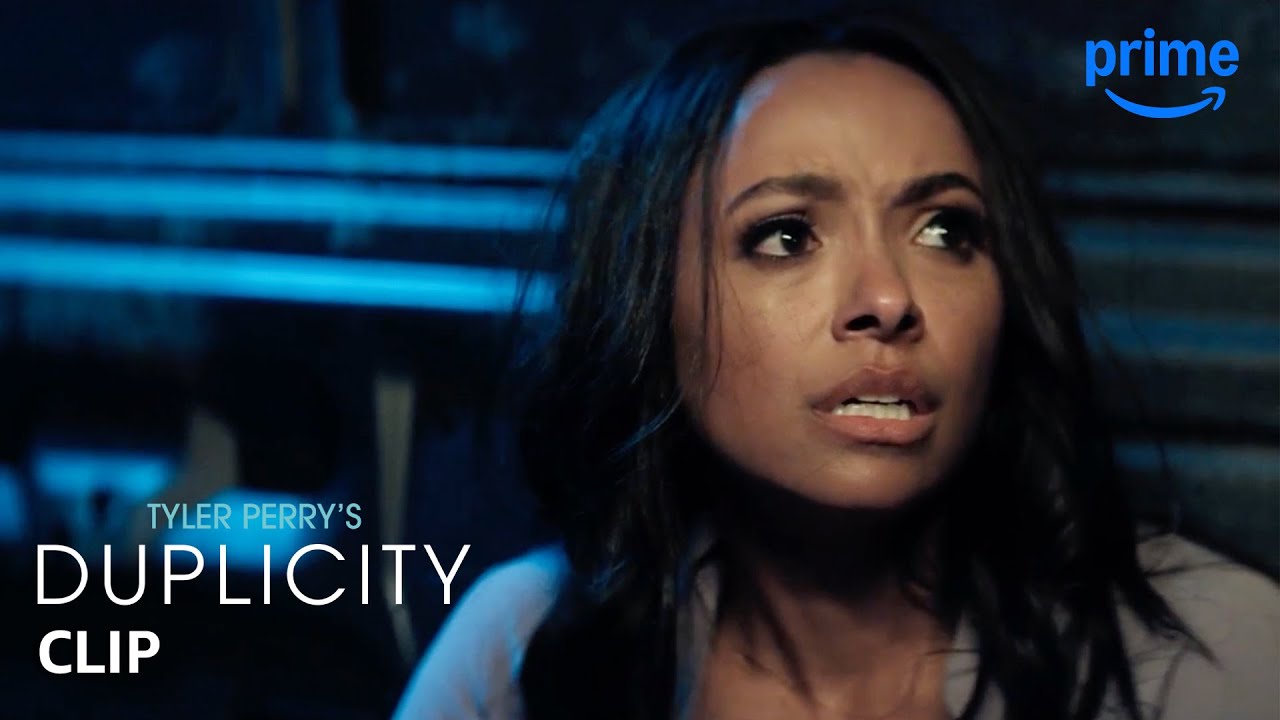 Marley Gets Kidnapped | Tyler Perry's Duplicity | Prime Video