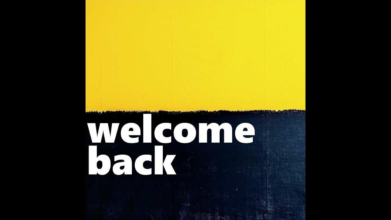 The Balmey Lambs - Welcome Back