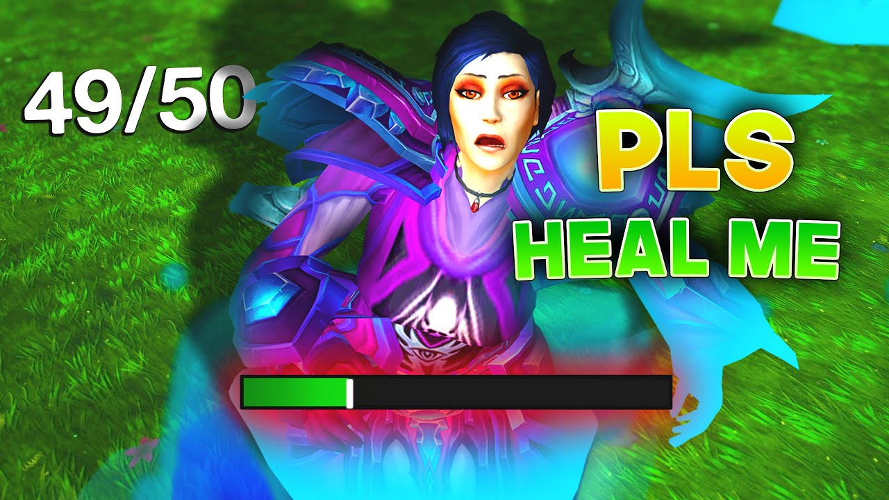 Insane High Rated 3v3 Glad Session as FROST 🥶