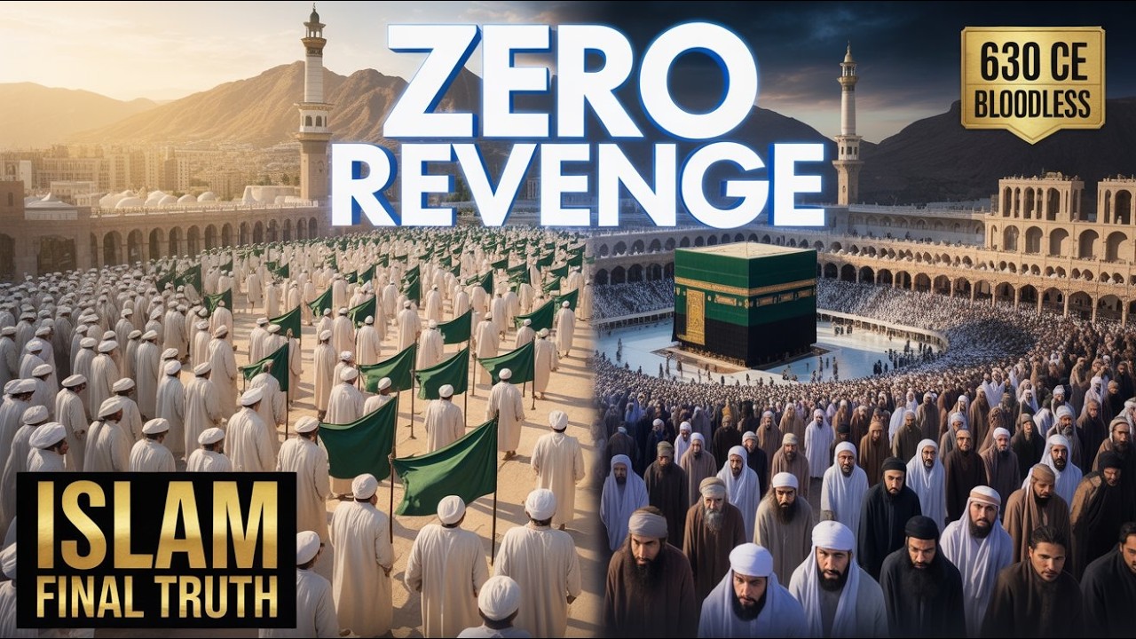 10,000 Soldiers Zero Revenge Impossible Conquest of Mecca