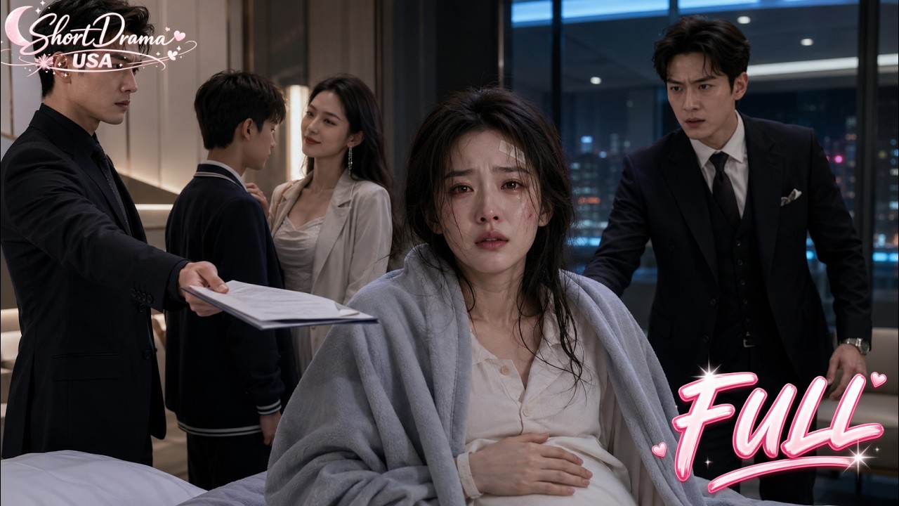 [2026 Hot]：Betrayed by husband and son. Rescued by a billionaire. He&rsquo;s been waiting for her.