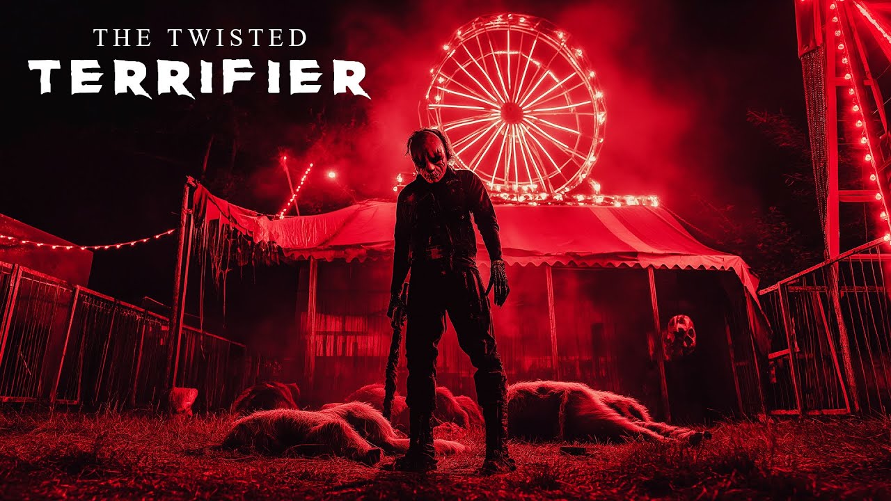 The Twisted - Terrifier (Halloween Special) | Dubstep