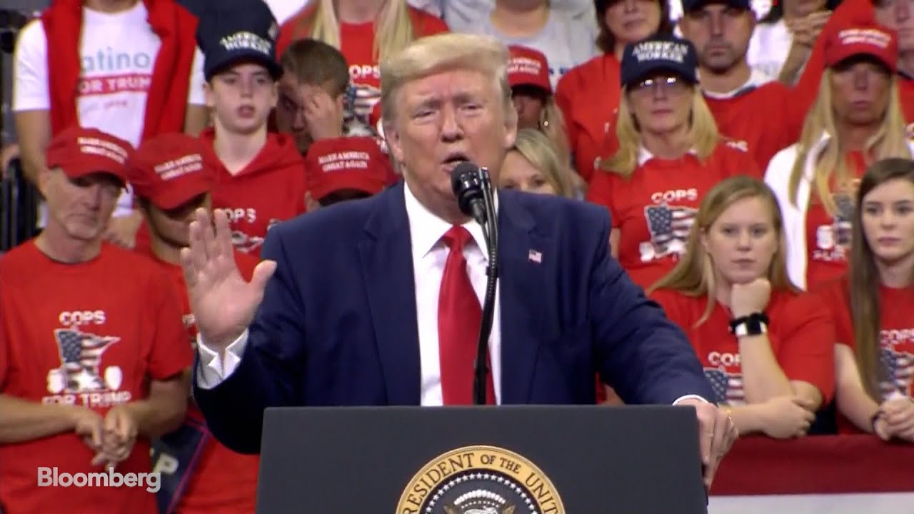 Trump Says U.S. Troops in Middle East 'Single Greatest Mistake,' Bringing Soldiers Home