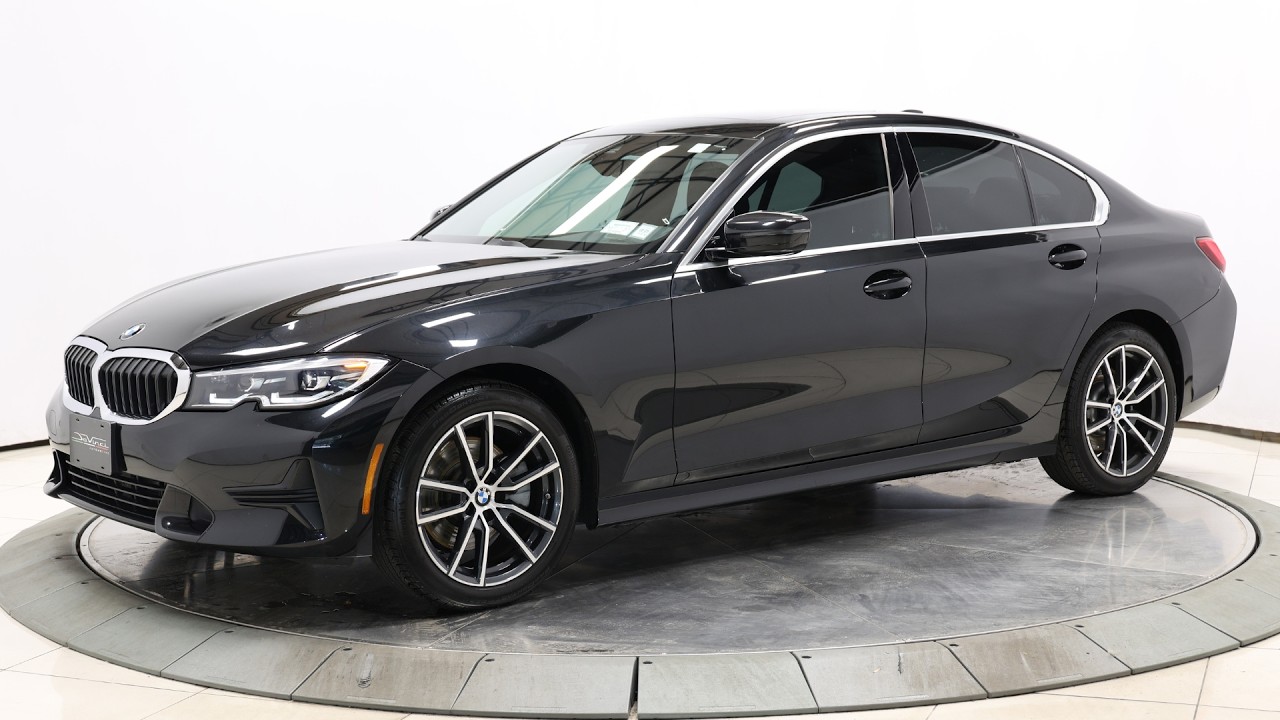 2020 BMW 330i
