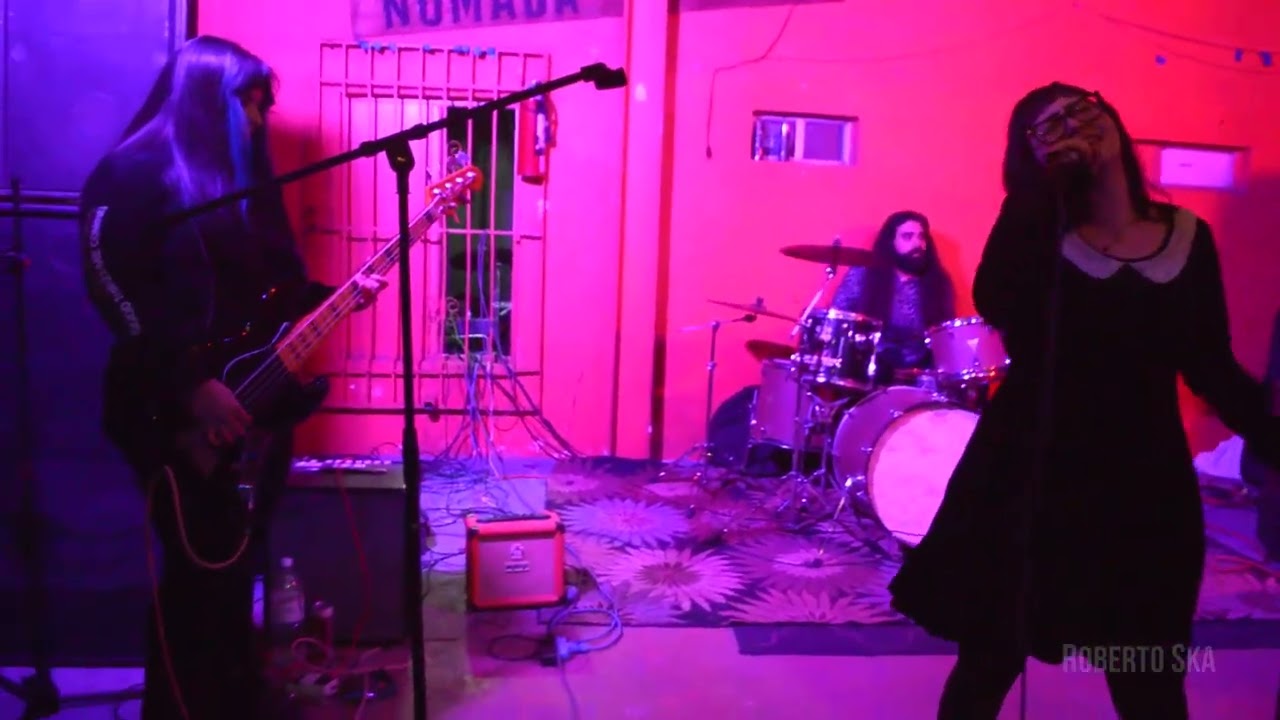 Melting Lillies - Honey @ The Food Bag Show | Tijuana 2024 #PunkGrunge