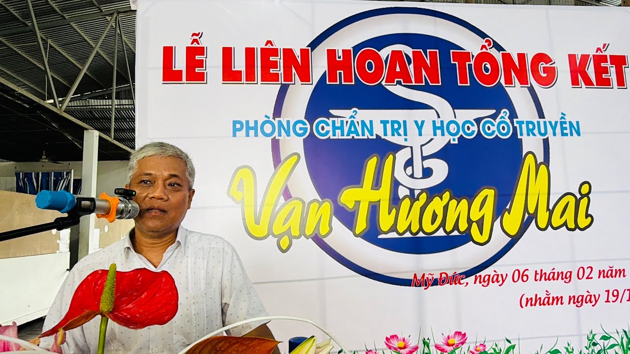 Thiện Nghĩa Gõ Cửa Ông Chủ Khu Du Lịch Vạn Hương Mai Làm Điều Phước Thiện.
