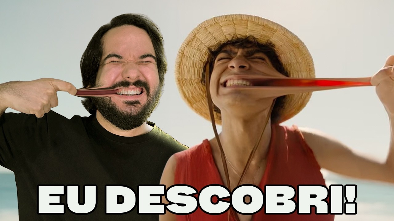 O que a Netflix NÃO quer que você perceba em One Piece | One Piece Live Action | Zé Renacho