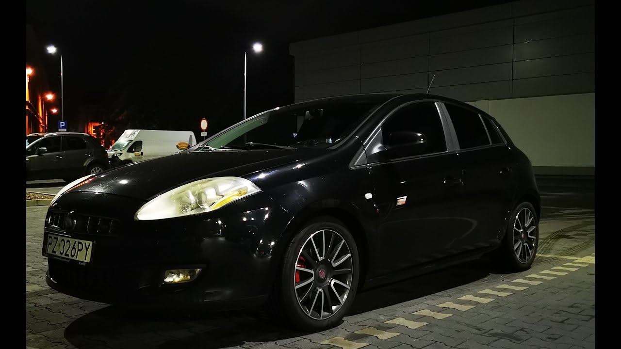 #15 Fiat Bravo 2, 1.4 T-Jet 150 km- krótka prezentacja