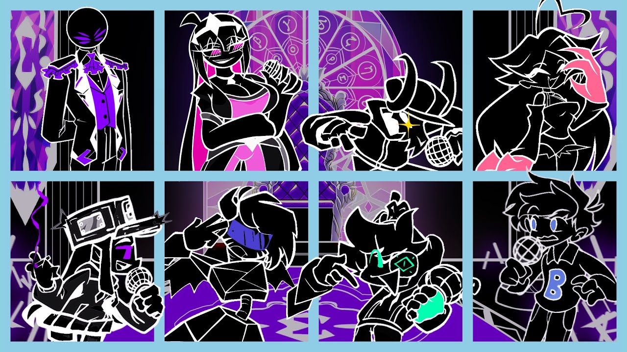 Epsilon(Roundtable Mix) But Every Turn a Different Character Is Used// Epsilon BETADCIU