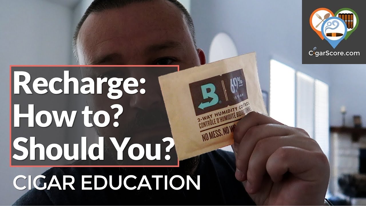 How to Recharge Your Boveda. And, Should You?