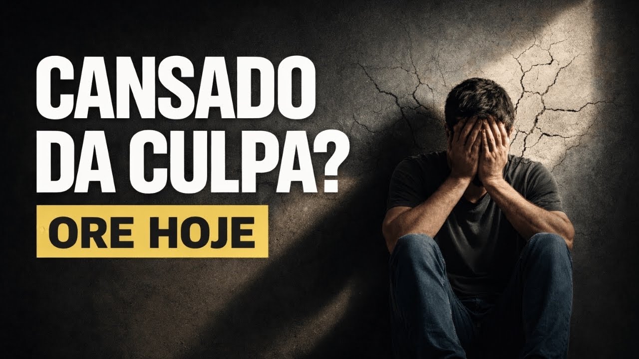 Libertando-se da culpa e do peso do passado