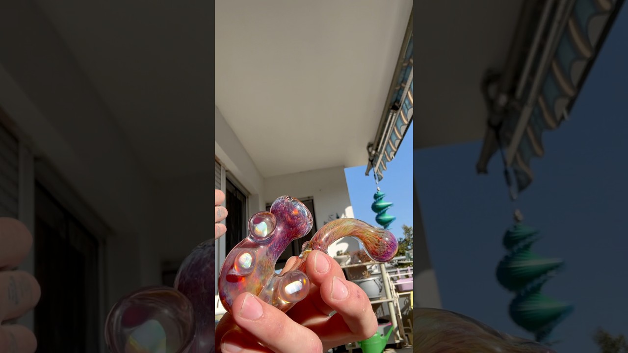 Sherlock pipe review (TAKO Glass)