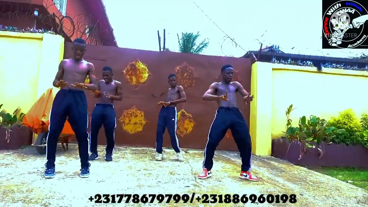 Tecno buka dance by DWA Academy