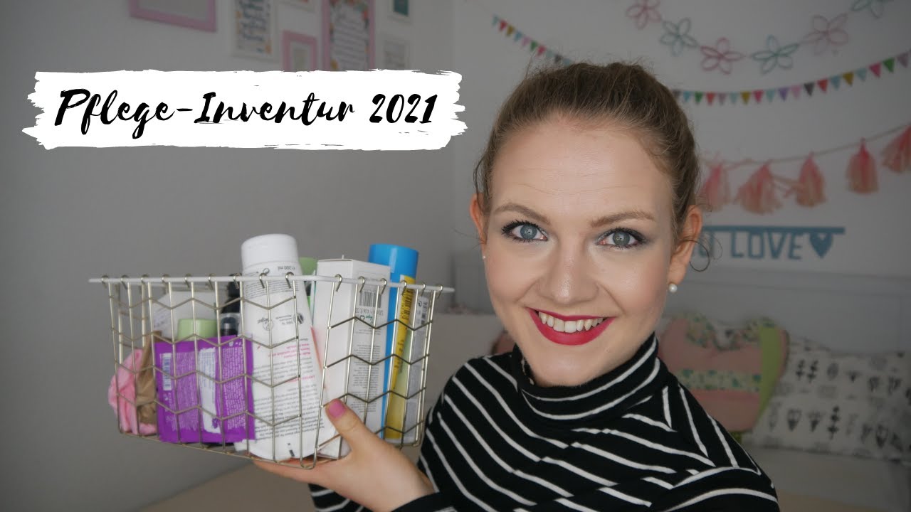 Pflege-Inventur 2021 // Was versteckt sich in meinen Schränken? // annanas beauty