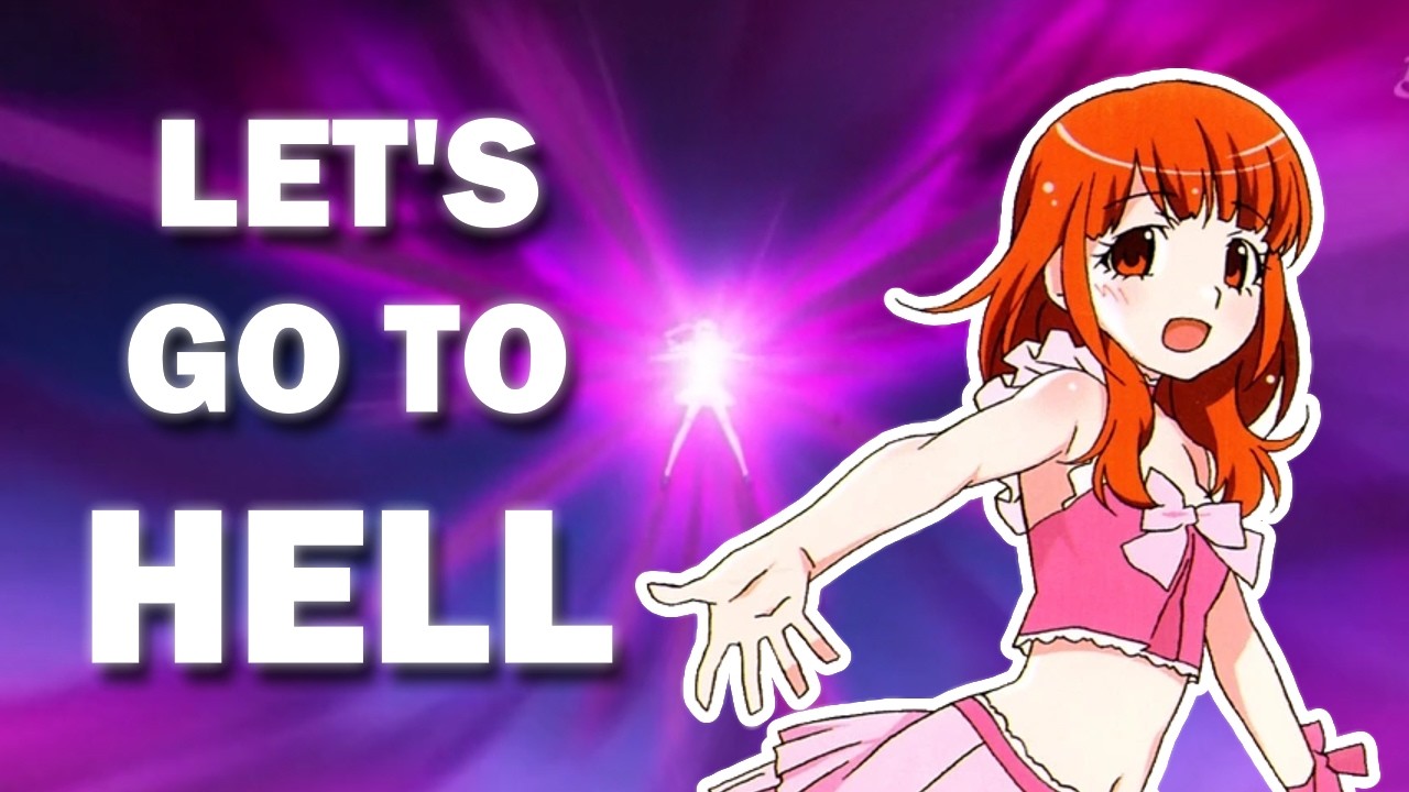 The WILDEST Kids Anime - Pretty Rhythm