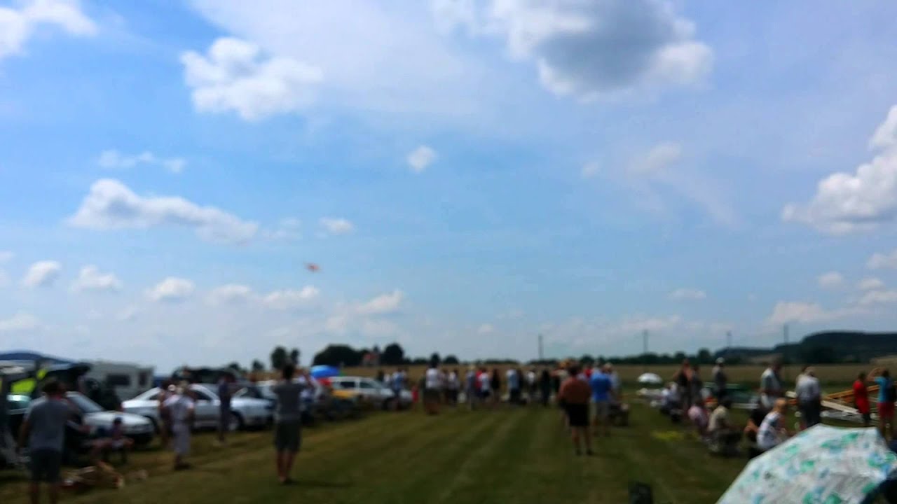 Zah&aacute;jen&iacute; Model&aacute;řsk&eacute; pouti 2014 LMK AMG M&yacute;to