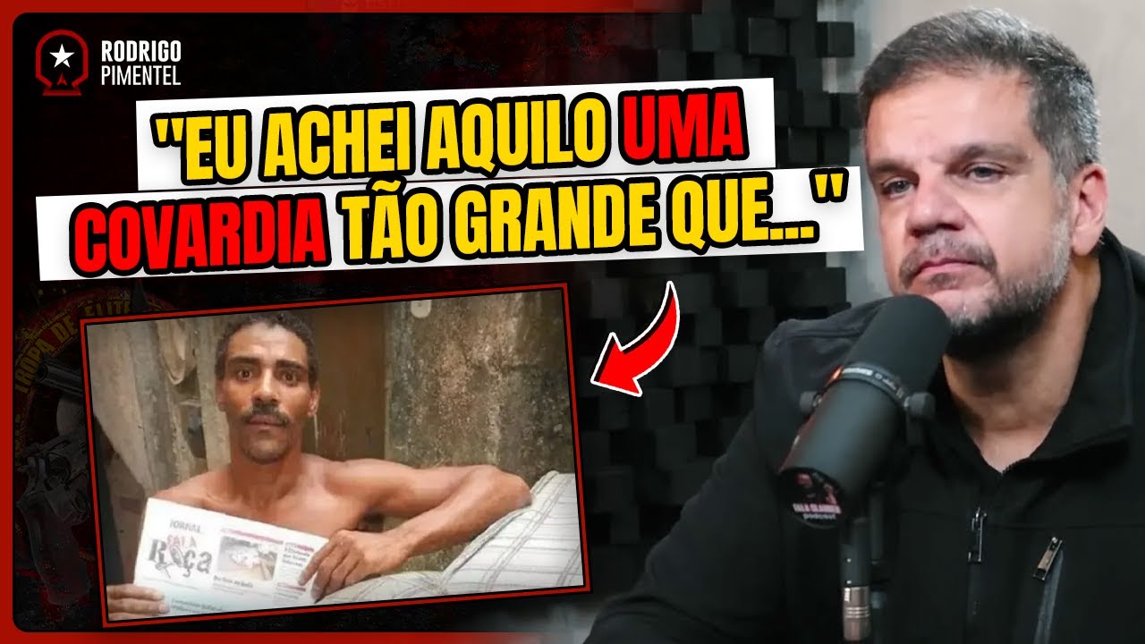O que não te contaram sobre o caso Amarildo @Rodrigo Pimentel