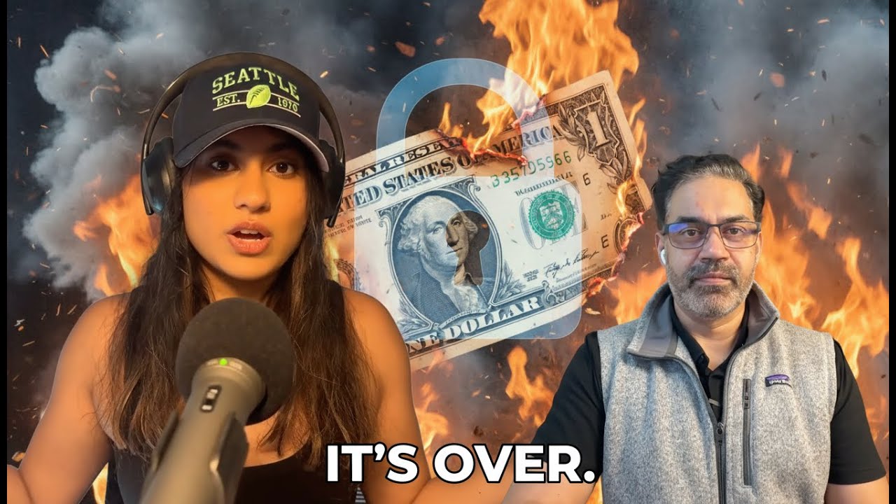 Death of the US Dollar: Why Nobody Is Coming To Save You